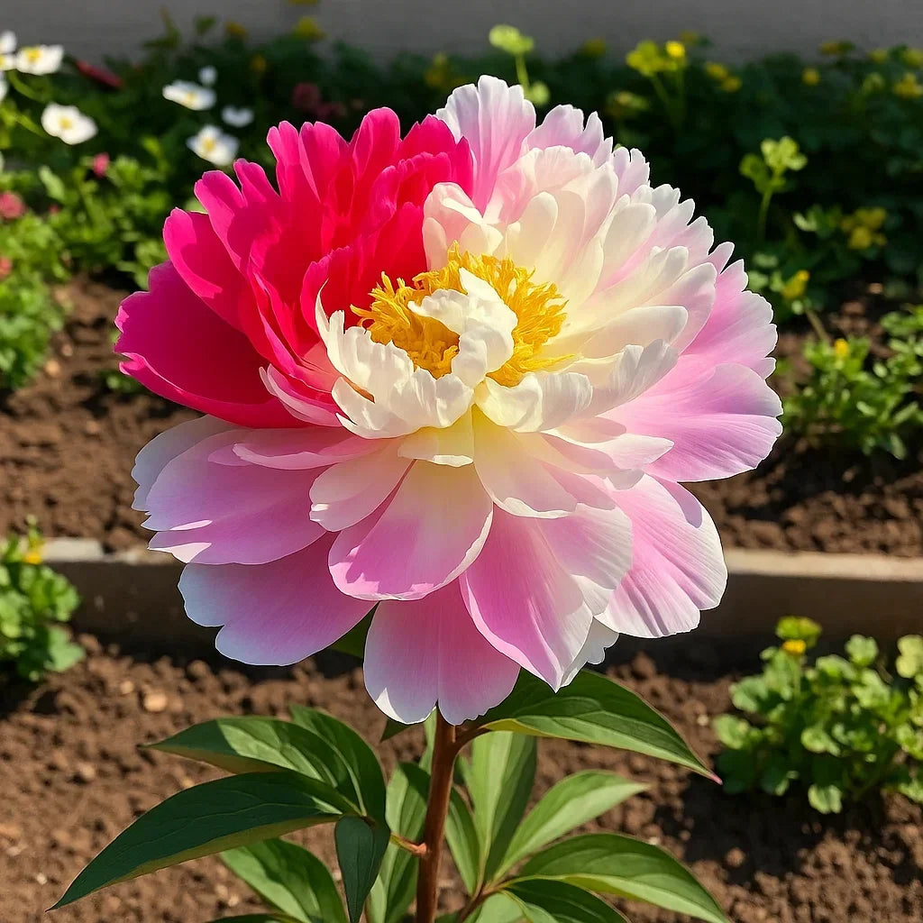 🦋⋰🌸⸝⸝Luxury Double Peonies for a Stunning Garden