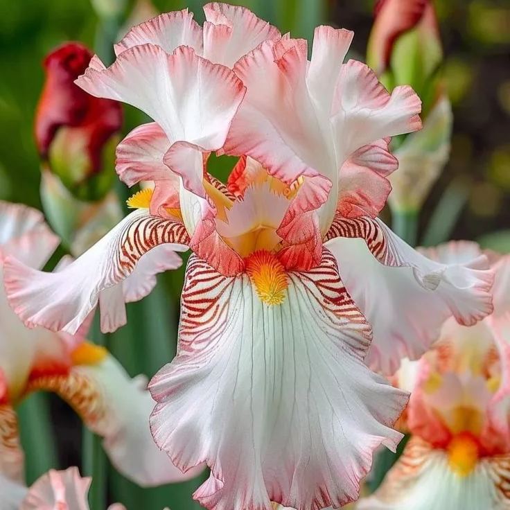 ⚜️Rare Iris Bulbs-Extremely Rare Iris Bulbs –🦋 Grow a Masterpiece