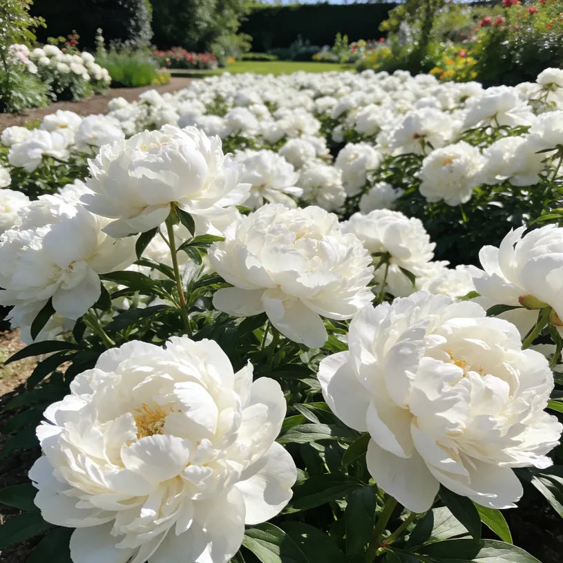 🌺'King of Flowers' Rare Double Peony Roots