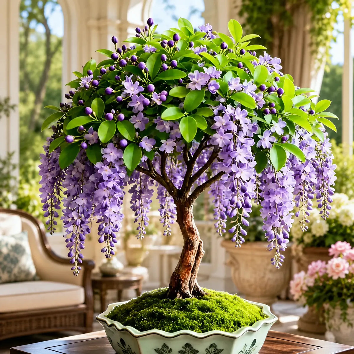 👍New Arrivals👍💐Rare Weeping Jasmine Bulbs✨Strong Fragrance | ⏰Last‑Day Up To 50% OFF