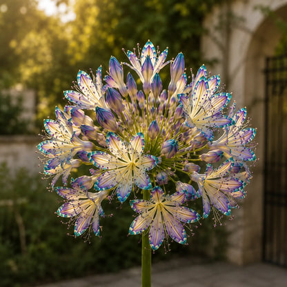 🏠🌸 Celestial Lace Agapanthus Bulbs 🌿 Elegant Blooms, Easy to Grow
