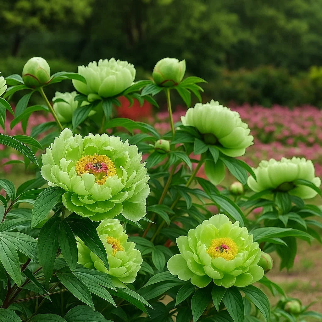 🦋⋰🌸⸝⸝Luxury Double Peonies for a Stunning Garden