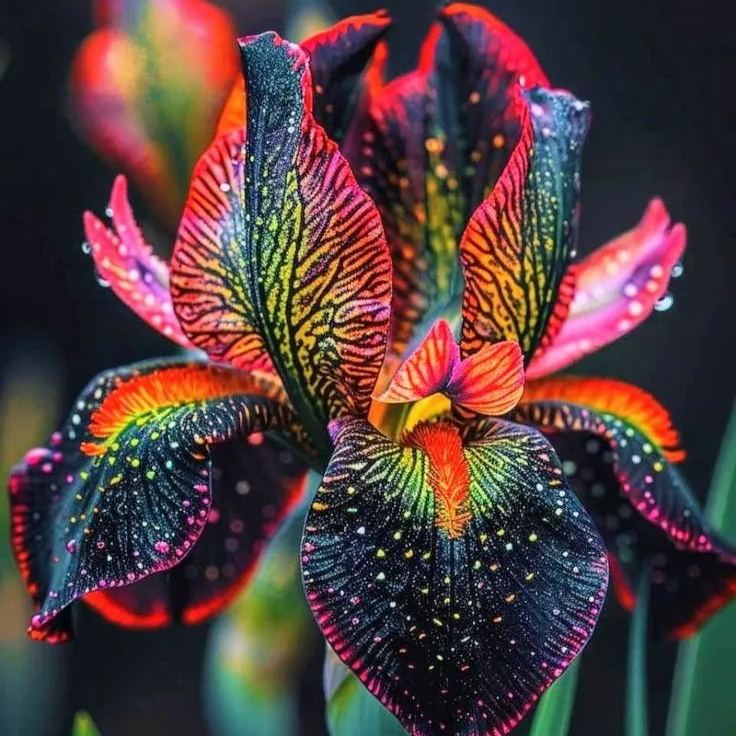 ⚜️Rare Iris Bulbs-Extremely Rare Iris Bulbs –🦋 Grow a Masterpiece
