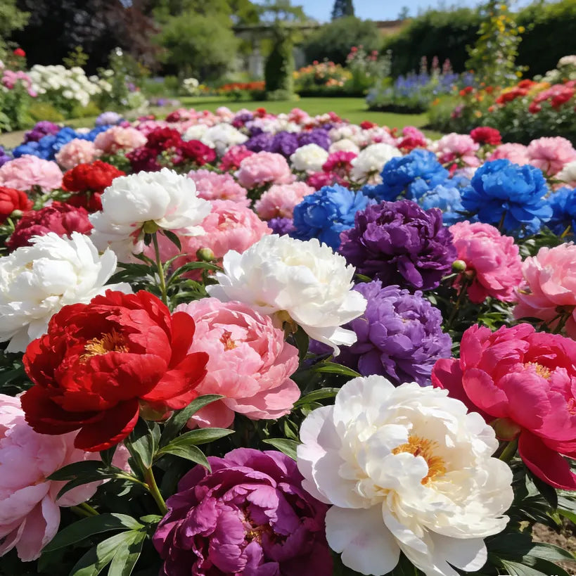 🌺'King of Flowers' Rare Double Peony Roots