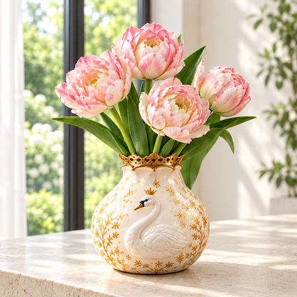 🌷 Double Tulip Bulbs – Grow Layers of Beauty at Home