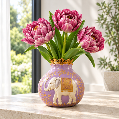 🌷 Double Tulip Bulbs – Grow Layers of Beauty at Home