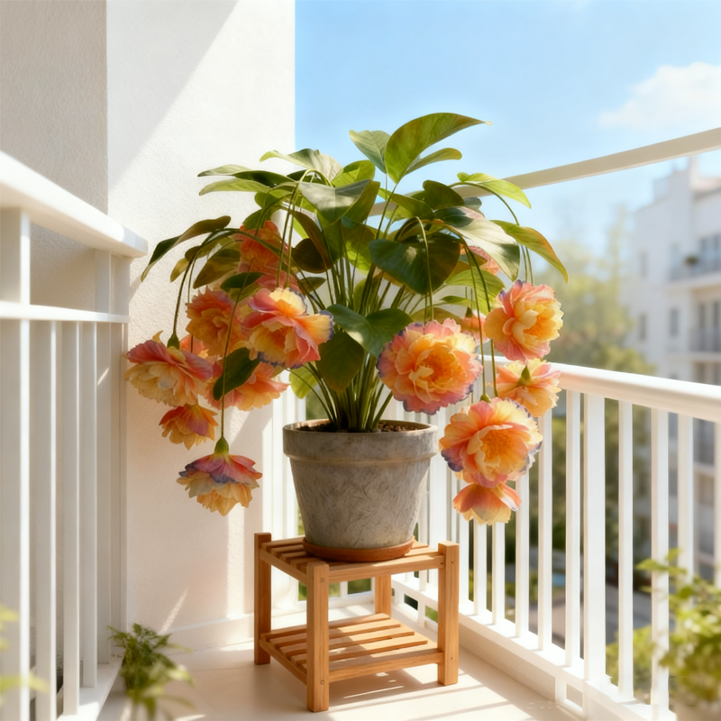 🌸🌸Colorful Weeping Crabapple Seeds | Elegant Cascading Garden Blooms
