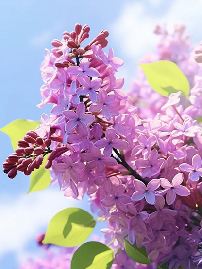 🌸 Lilac Blubs-Add everlasting fragrance and beauty to your garden 🌸
