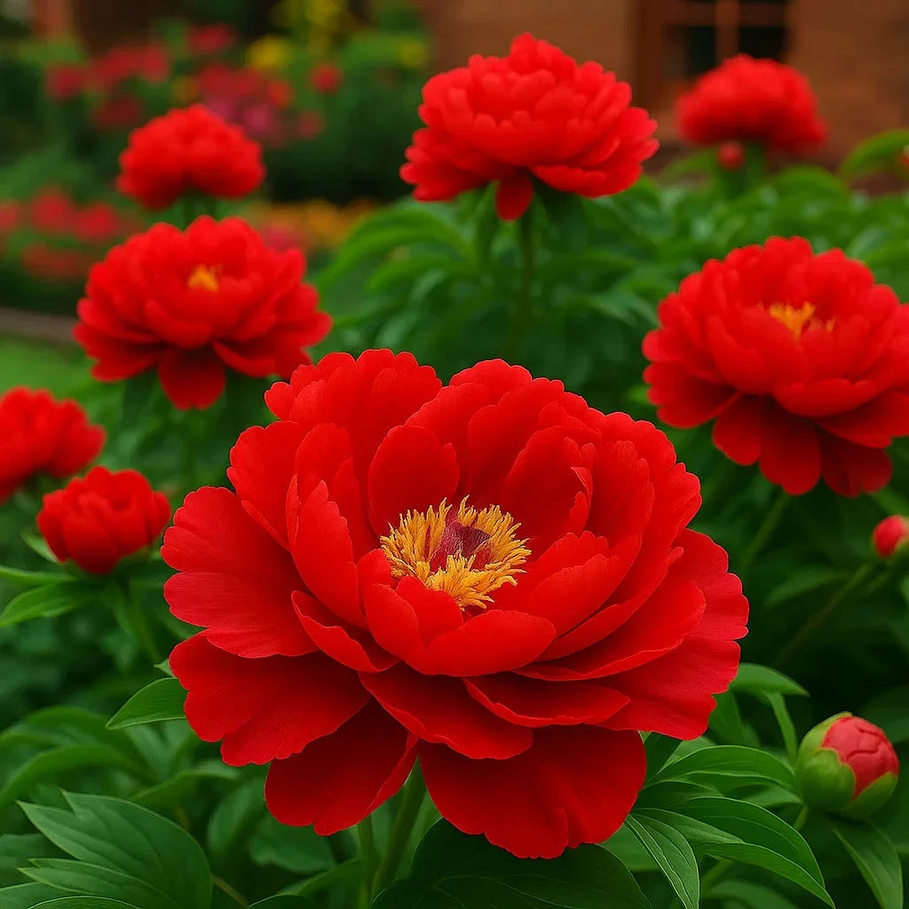 🌺Rare Double Peonies✨ That Bloom Bigger & Brighter🌿 That Bring Every Garden to Life