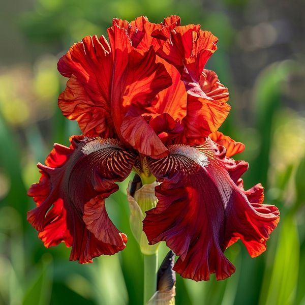 ⚜️Rare Iris Bulbs-Extremely Rare Iris Bulbs –🦋 Grow a Masterpiece