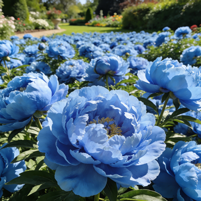 🌺'King of Flowers' Rare Double Peony Roots