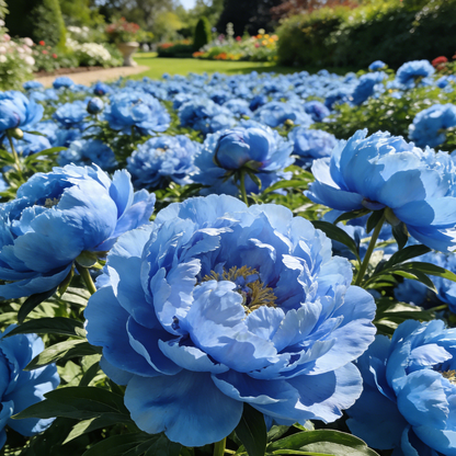 🌺'King of Flowers' Rare Double Peony Roots