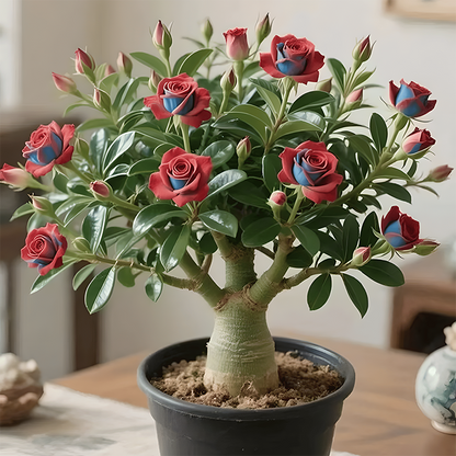 🌵 DESERT ROSE BULBS– EXOTIC BLOOMS, EFFORTLESS BEAUTY! 🌺✨