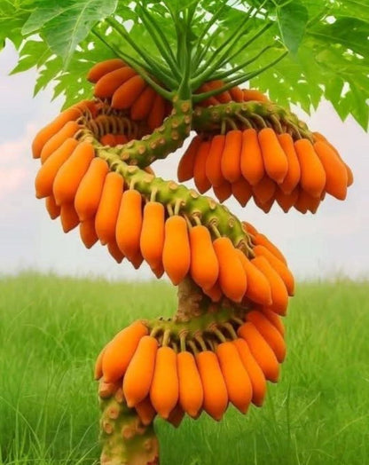 🥭 Rare Dragon Claw Papaya – Nourish Your Body, Support Everyday Wellness