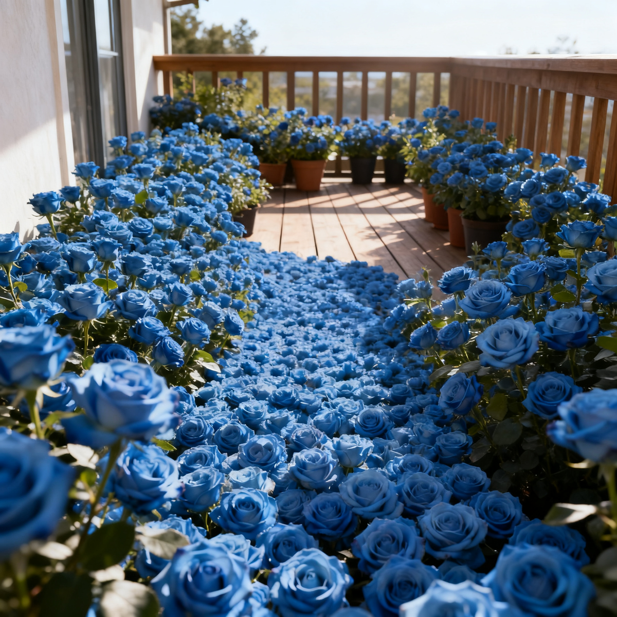 🔥Blue Rose 🌹 Rare Beauty, Love Beyond Ordinary