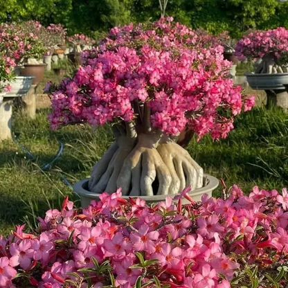 🏠🤗Desert Rose Bulbs💥Heat Resistant & Super Easy Care🌹🌵