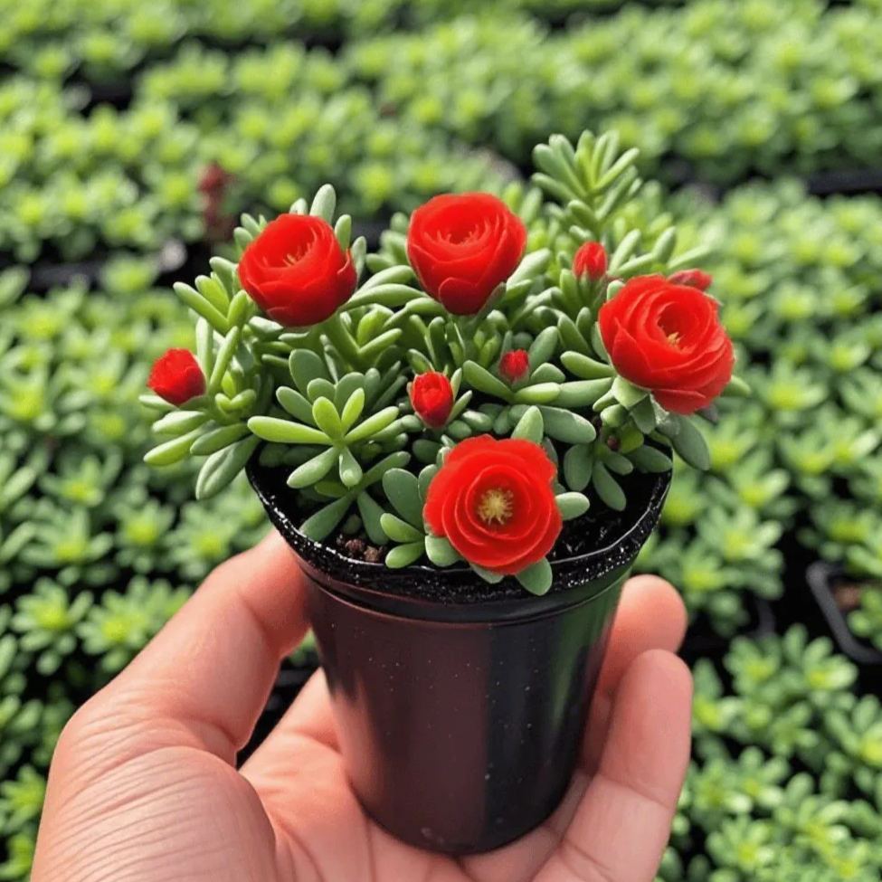 Last Day 50% OFF🔥Double Flowered Rose Orchid Bulbs Cold resistant and fragrant