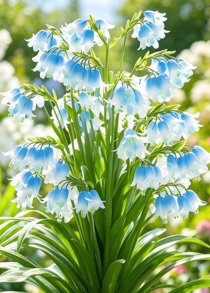 💖 Hanging Lily of the Valley 🌸 Instantly Add Elegance to Any Space