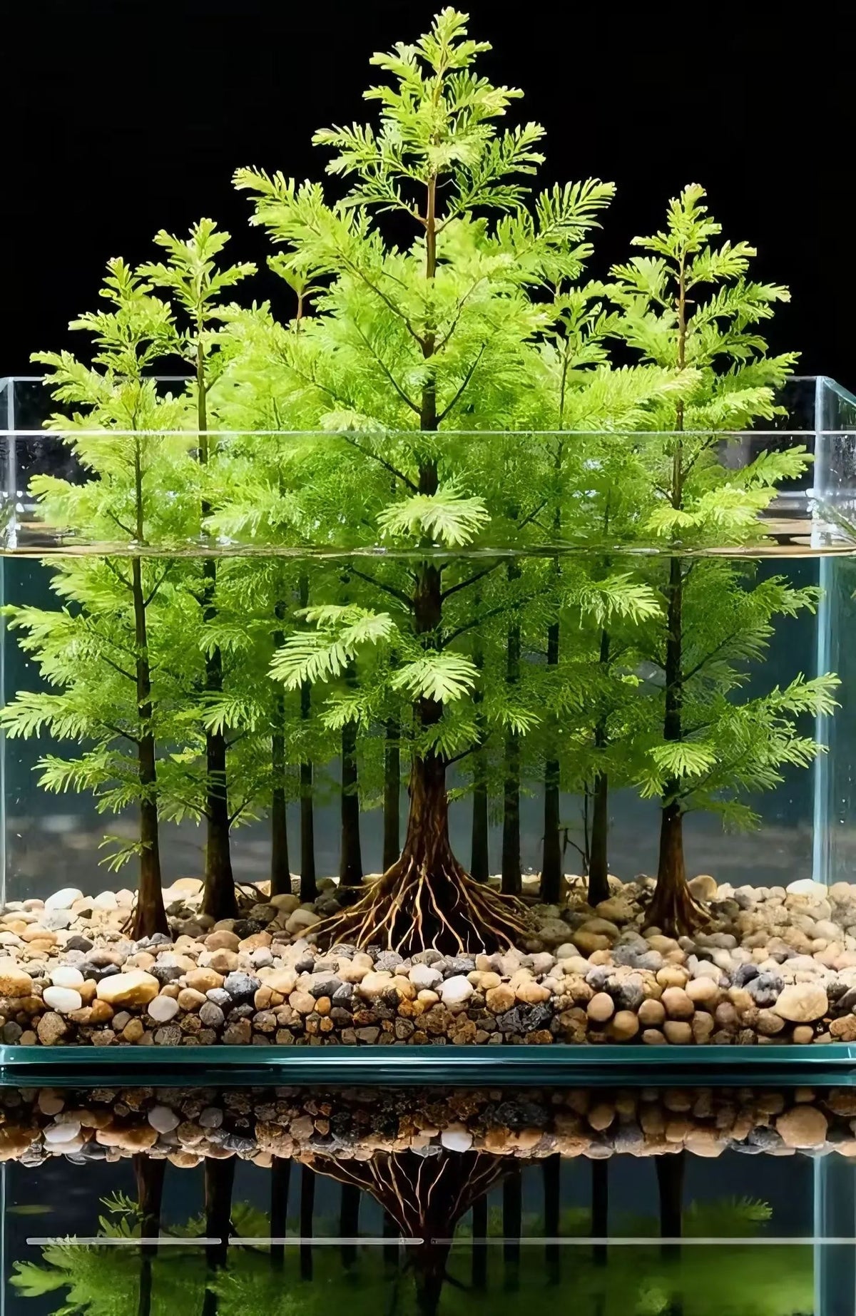 🌿 Hydroponic Dawn Redwood Bulbs - Metasequoia glyptostroboides