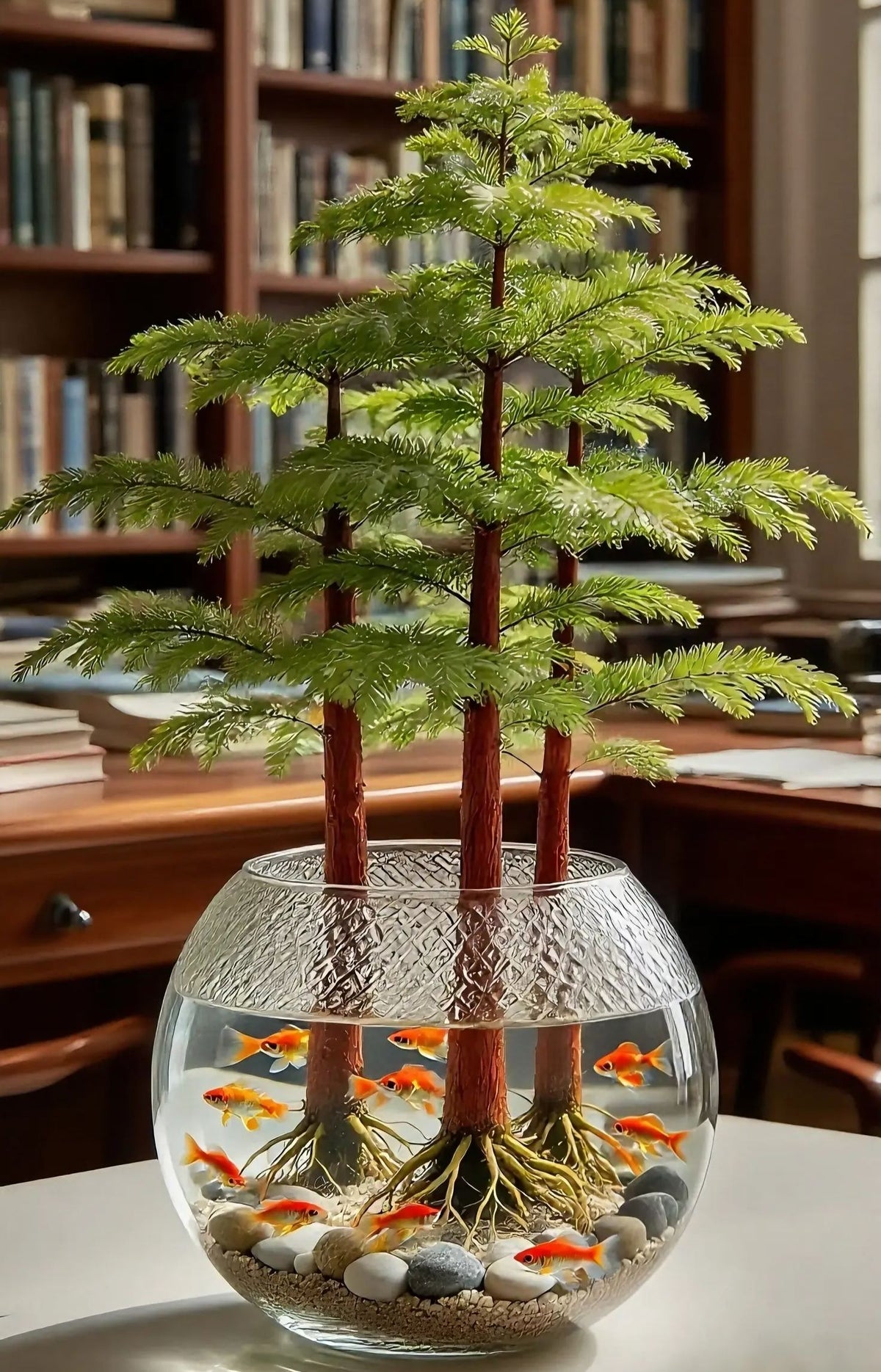 🌿 Hydroponic Dawn Redwood Bulbs - Metasequoia glyptostroboides