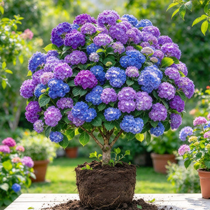 💐Last Day 50% OFF💐Gorgeous Hydrangea Tree Bulbs