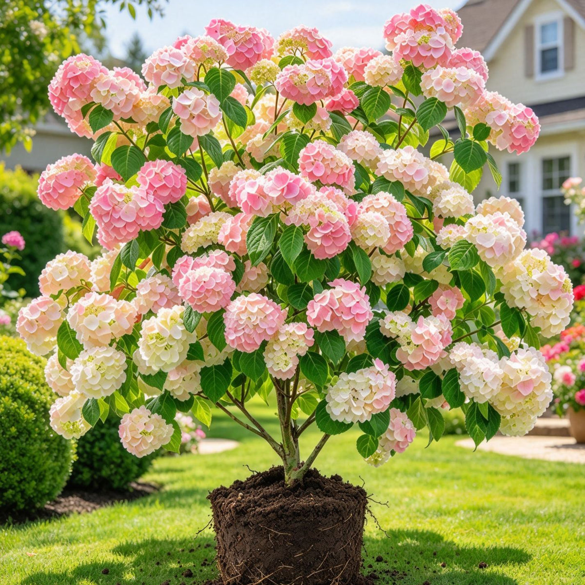 💐Last Day 50% OFF💐Gorgeous Hydrangea Tree Bulbs