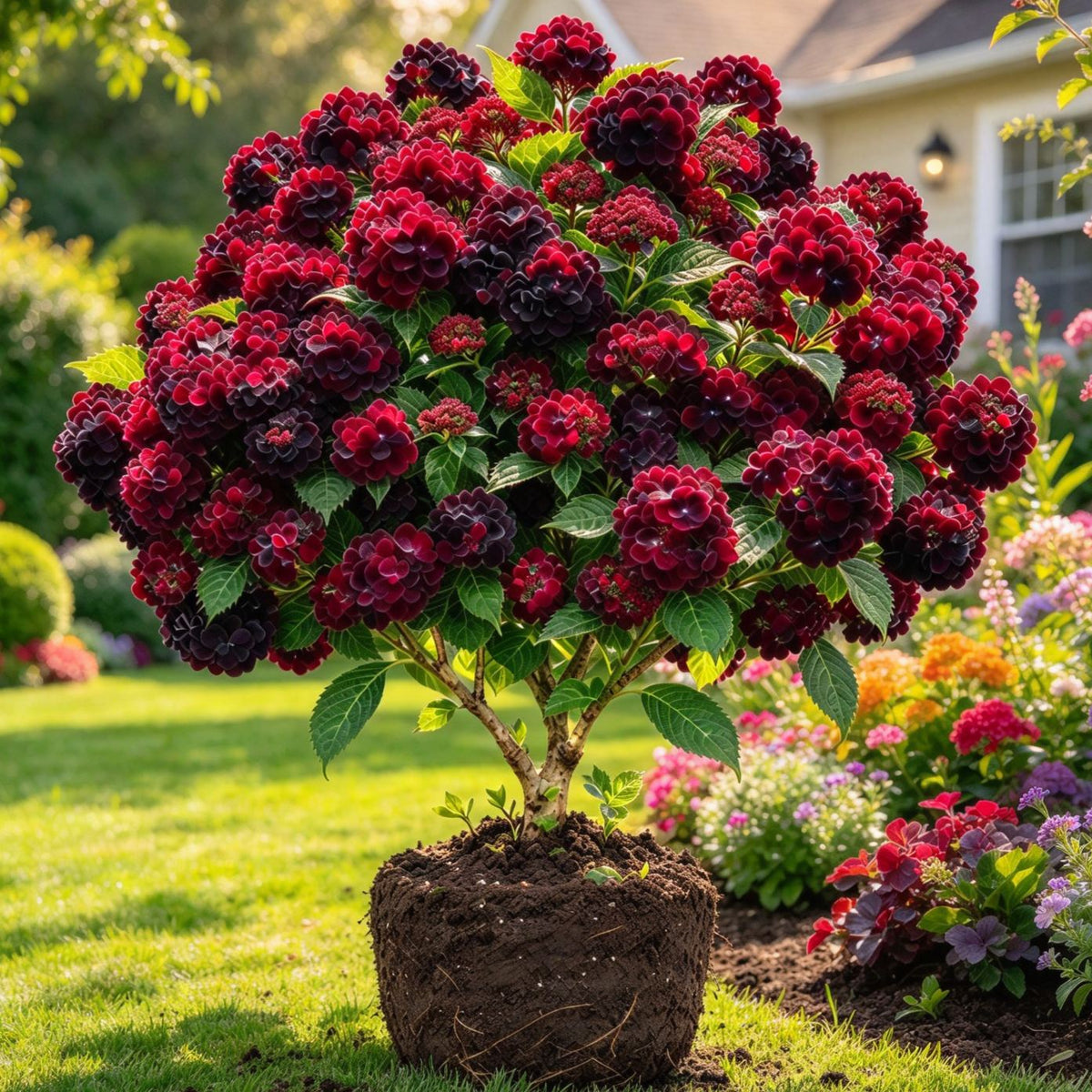 💐Last Day 50% OFF💐Gorgeous Hydrangea Tree Bulbs