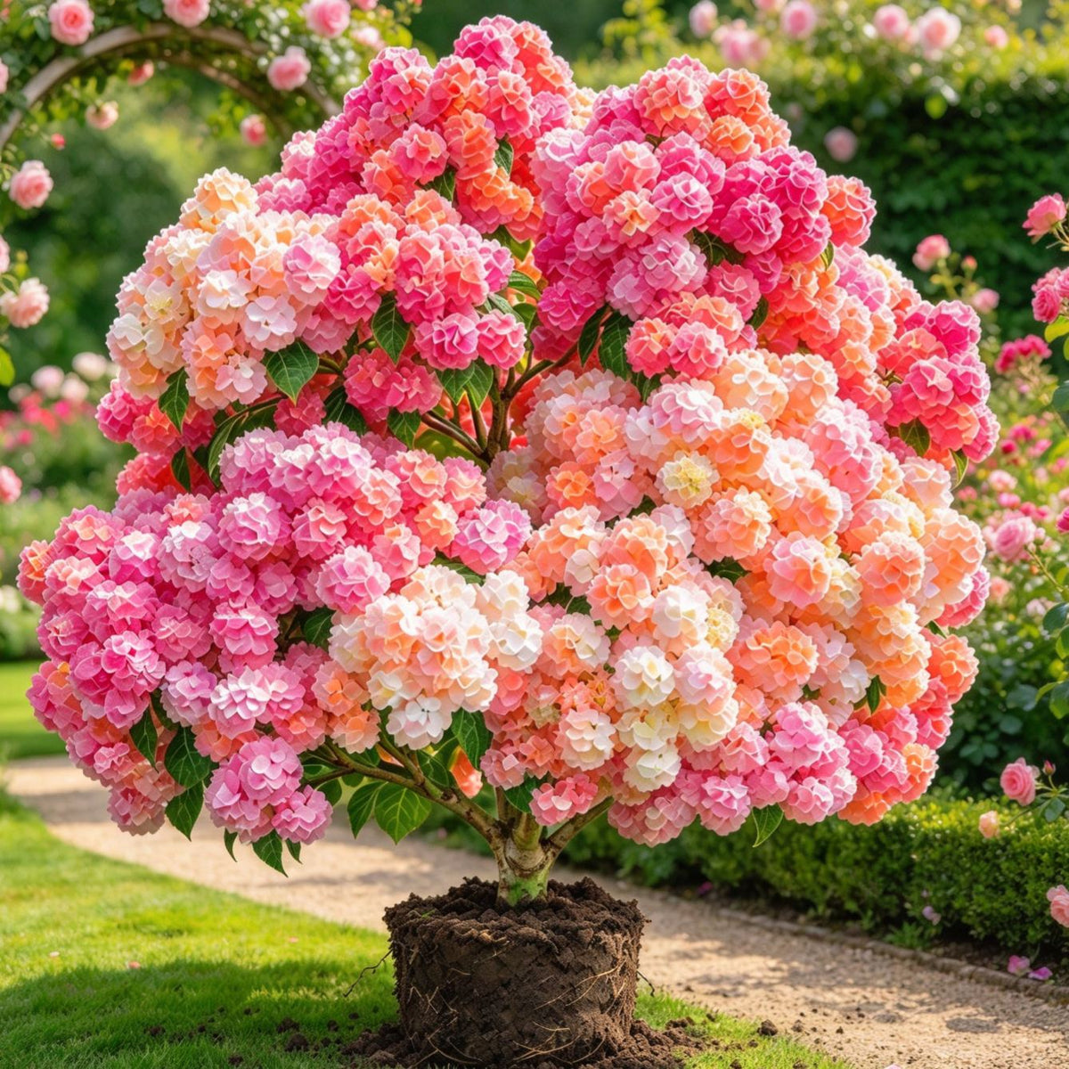 💐Last Day 50% OFF💐Gorgeous Hydrangea Tree Bulbs