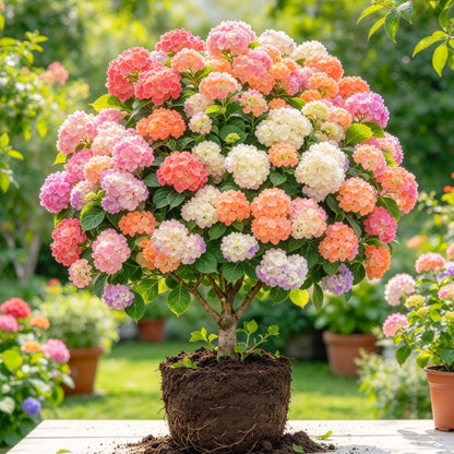 💐Last Day 50% OFF💐Gorgeous Hydrangea Tree Bulbs