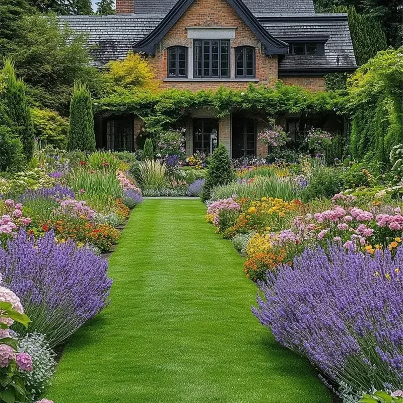 🔥Last Day Promotion 49% OFF🔥🌱2026 Evergreen Dwarf Grass Seed for Four Seasons
