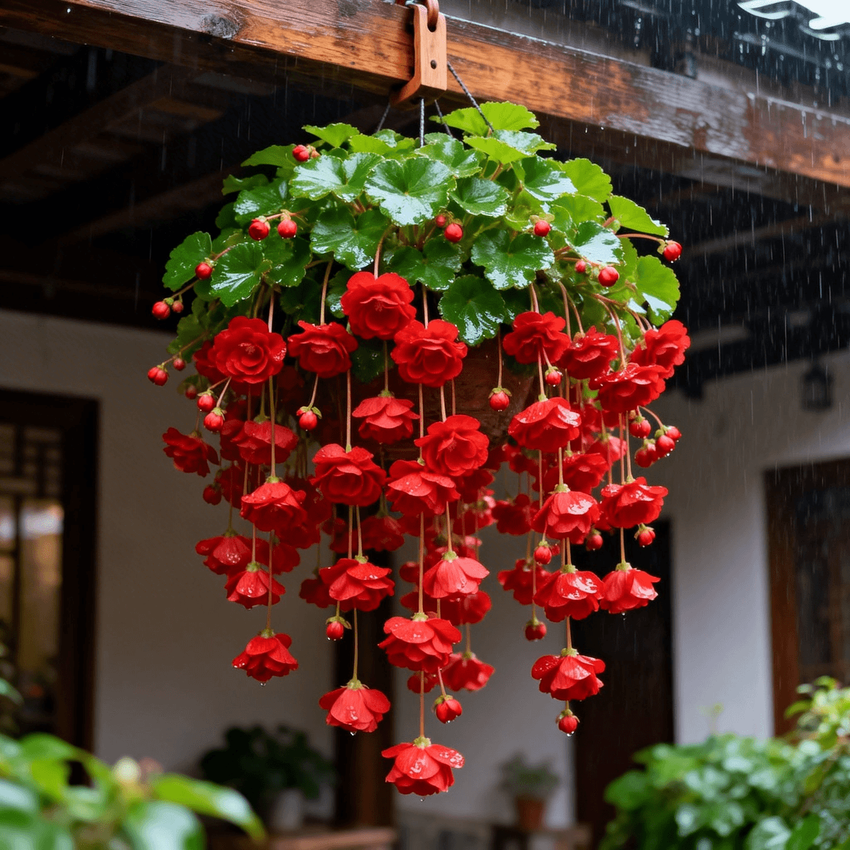 🤗💮Rare Crabapple Bulbs 🌱 Germinates in Just 7 Days, Stunning Blooms Await