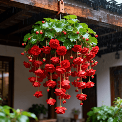 🤗💮Rare Crabapple Bulbs 🌱 Germinates in Just 7 Days, Stunning Blooms Await