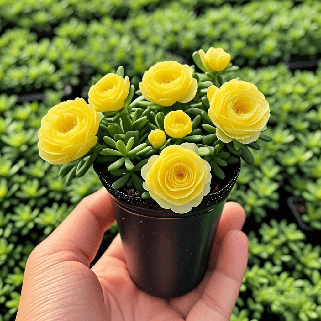 Last Day 50% OFF🔥Double Flowered Rose Orchid Bulbs Cold resistant and fragrant